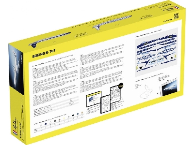 Boeing B-707 - Starter Kit - image 2