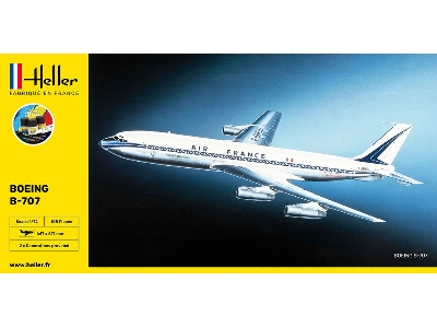 Boeing B-707 - Starter Kit - image 3