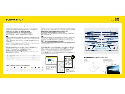 Boeing B-707 - Starter Kit - image 4