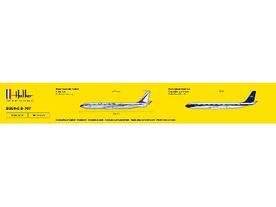 Boeing B-707 - Starter Kit - image 5