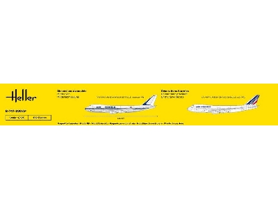 B-747-200 Af - Starter Kit - image 5