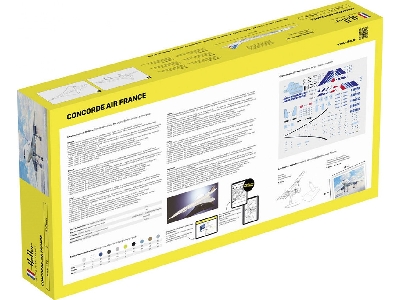 Concorde Air France - Starter Set - image 2