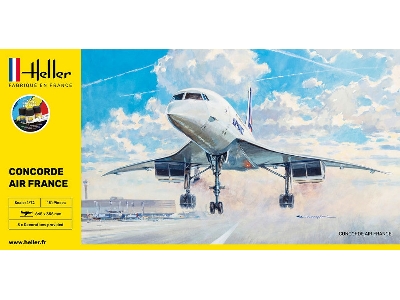 Concorde Air France - Starter Set - image 3