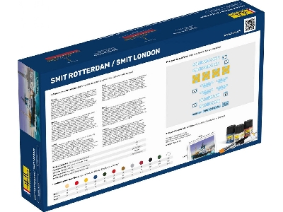 Smit Rotterdam / Smit London - Starter Set - image 2
