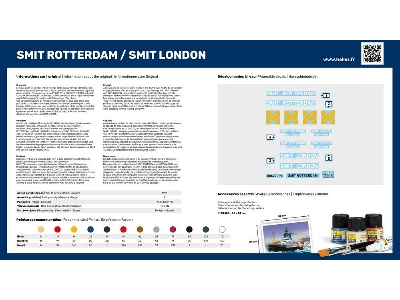 Smit Rotterdam / Smit London - Starter Set - image 4