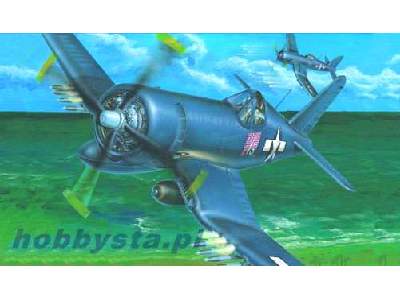 U.S. Vought F4U-4 Corsair - image 1