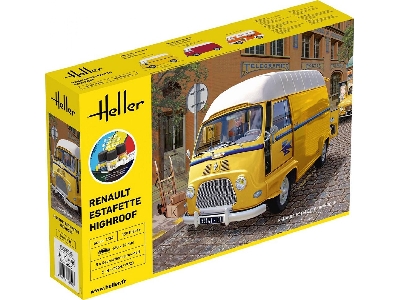 Renault Estafette Highroof - Starter Kit - image 1