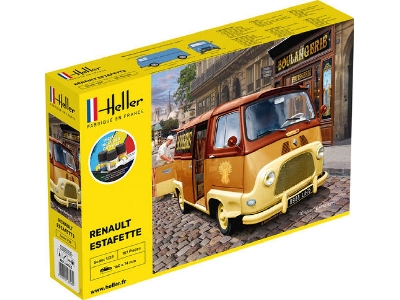 Renault Estafette - Starter Kit - image 1