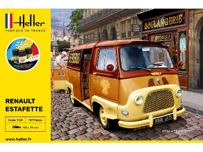 Renault Estafette - Starter Kit - image 3