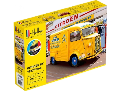 Citroen Hy 1957/1964 Service Citroen - Starter Set - image 1