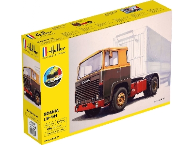 Scania Lb-141 - Starter Kit - image 1