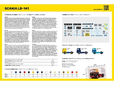 Scania Lb-141 - Starter Kit - image 4