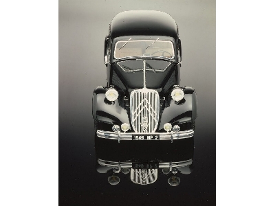 Citroen 15 Six Traction Avant - Starter Kit - image 6