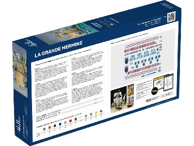 La Grande Hermine - Starter Kit - image 2