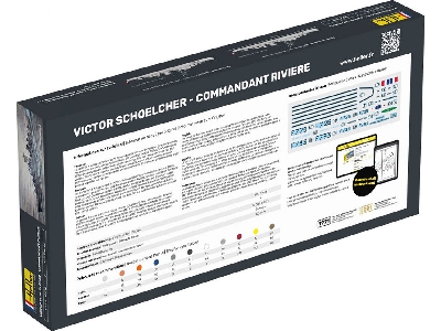 Victor Schoelcher Commandant Riviere - Starter Kit - image 2