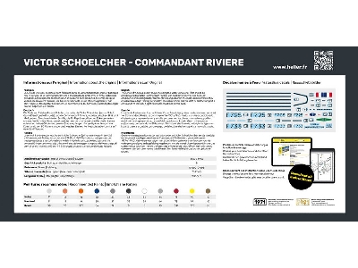 Victor Schoelcher Commandant Riviere - Starter Kit - image 4