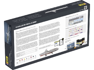 Charles De Gaulle 2001 - Starter Kit - image 2