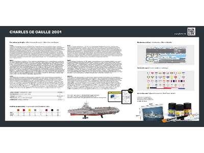 Charles De Gaulle 2001 - Starter Kit - image 4