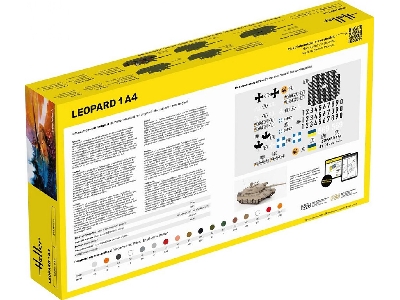 Leopard 1a4 - Starter Kit - image 2