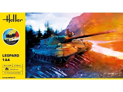 Leopard 1a4 - Starter Kit - image 3