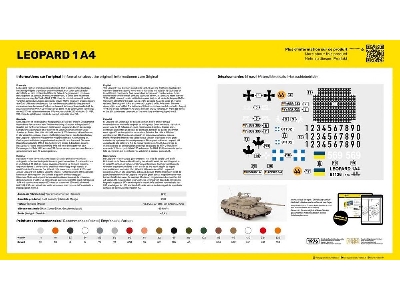 Leopard 1a4 - Starter Kit - image 4