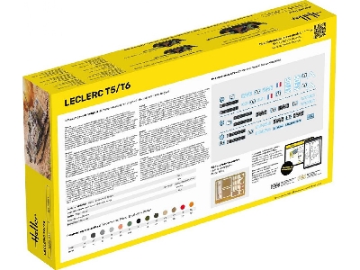 Leclerc T5/T6 - Starter Kit - image 2