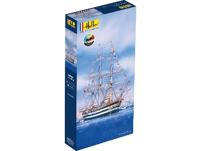 Amerigo Vespucci - Starter Kit - image 1