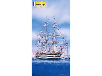 Amerigo Vespucci - Starter Kit - image 2