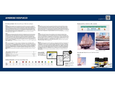 Amerigo Vespucci - Starter Kit - image 4