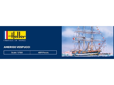 Amerigo Vespucci - Starter Kit - image 5