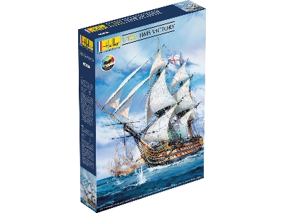 Hms Victory - Starter Kit - image 1