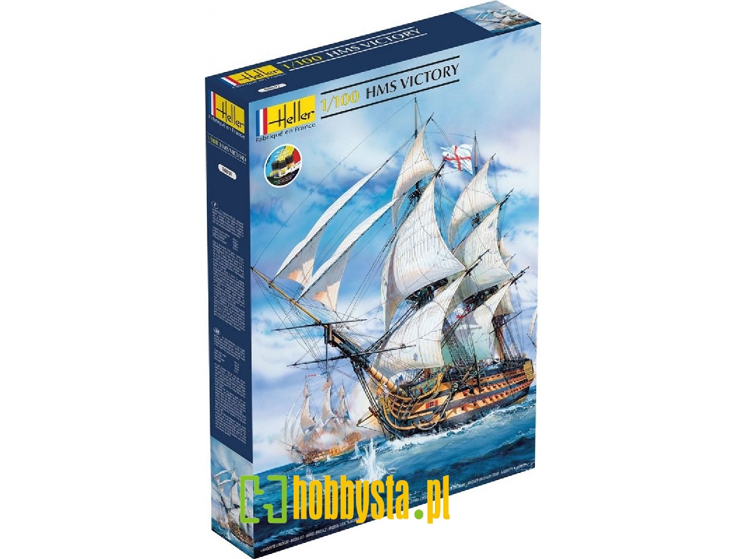 Hms Victory - Starter Kit - image 1