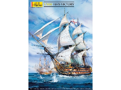 Hms Victory - Starter Kit - image 2