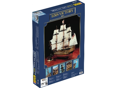 Hms Victory - Starter Kit - image 3