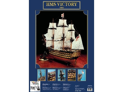 Hms Victory - Starter Kit - image 4