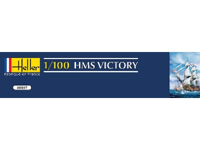 Hms Victory - Starter Kit - image 5