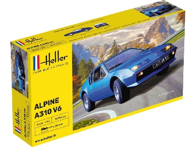 Alpine A310 V6 - image 1