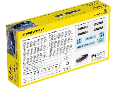 Alpine A310 V6 - image 2