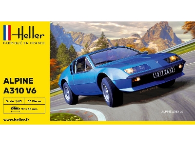 Alpine A310 V6 - image 3