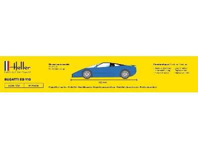 Bugatti Eb 110 - image 5
