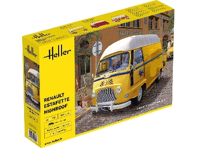 Renault Estafette Highroof - image 1