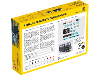 Renault Estafette Gendarmerie - image 3