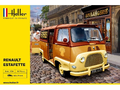 Renault Estafette - image 3