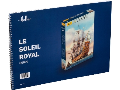 Le Soleil Royal Brochure - image 1