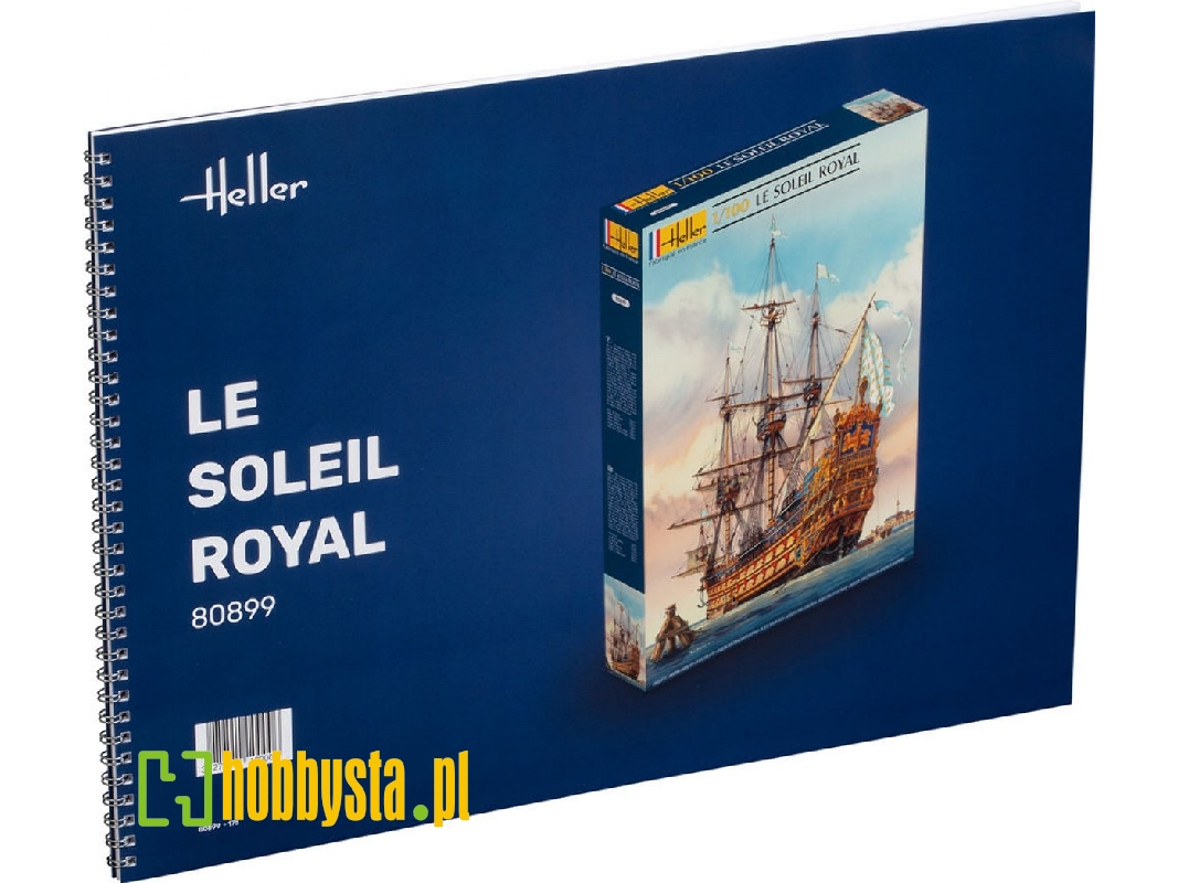 Le Soleil Royal Brochure - image 1