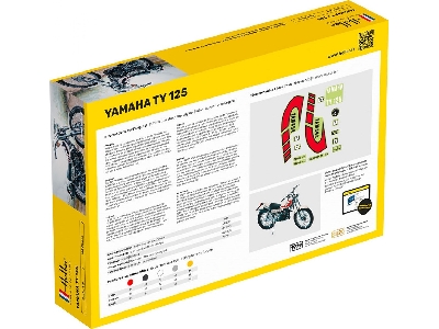 Yamaha Ty 125 - image 2