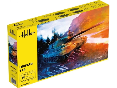 Leopard 1a4 - image 1