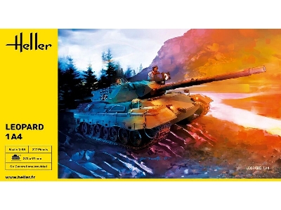 Leopard 1a4 - image 3