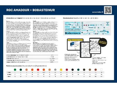 Roc Amadour + Bodasteinur Twinset - image 4