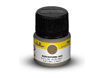 110 Natural Wood - Matt - image 1